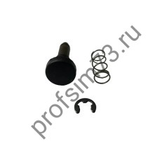 160-1085 Стопор в сборе УШМ (12)