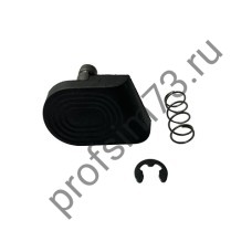 160-1100 Стопор в сборе УШМ (15)