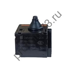3-0134 Выключатель УШМ MAKITA GA5030R, 9558HNR, 9555HN, 9558HN, GA4530