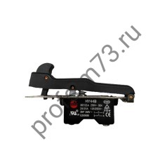 3-0186 Выключатель, подходит к ИНТЕРСКОЛ 150/1800М/2100М , KEDU HY44BC