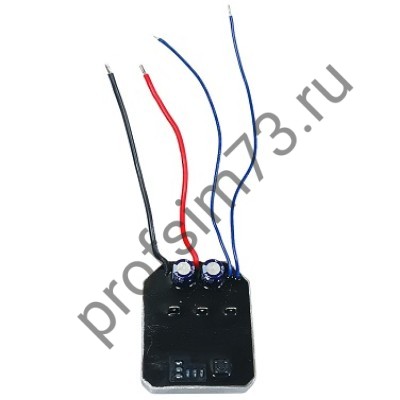 3-0210 Плата управления GWWD-2212 безщеточного УШМ 60 А, ler драйвер