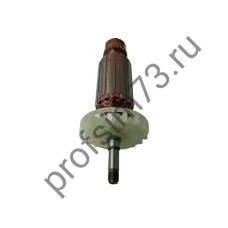42-0079 Якорь ИНТЕРСКОЛ 115-125/900 под шпонку , аналог (старого образца)