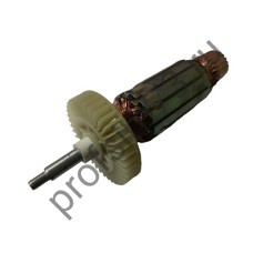 42-0086 Якорь Интерскол 115-125/1000, оригинал  (старого образца)