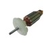 42-0149 Якорь BOSCH 6-115, 6-125, 7-125 (L-155mm,d-35mm) тонкий вал