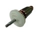 42-0153 Якорь BOSCH 9/125-10/125, 7-125 ,7-115 (L-163mm, d-35mm)