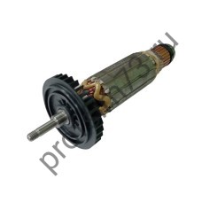 42-0162 Якорь MAKITA 9557NB/ 9558NB УШМ оригинал