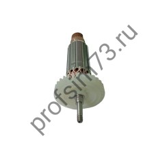 42-0163 Якорь MAKITA 9556/9557/9558 аналог