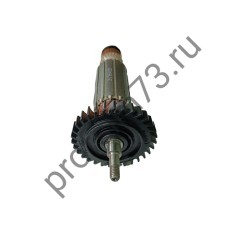 42-0167 Якорь MAKITA GA5030/5034/4030/4530 с подшипником, оригинал