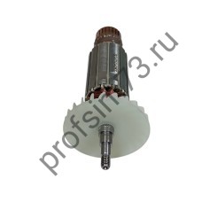 42-0350 Якорь УШМ HITACHI G10SR3, G12SR3, G13SR3 аналог 360799Е