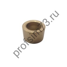 130-2100 Втулка 10*15*10 медно-графитовая