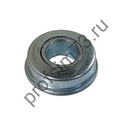 98-0350 Подшипник колеса газонокосилки 12.7*28.6*10.3(7.3)мм с буртиком