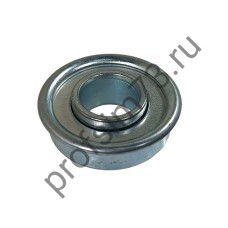 98-0350 Подшипник колеса газонокосилки 12.7*28.6*10.3(7.3)мм с буртиком