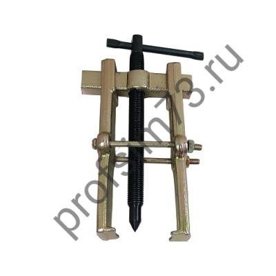 130-8106 Съёмник подшипников 100мм раздвижной со стяжкой, 2х лапый