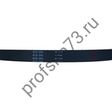 71-0110 Ремень 825 5М (15мм) резина 