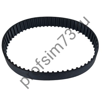 73-0010 Ремень 70 XL-031, подходит к ЛШМ Black & Decker