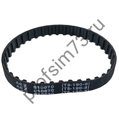 74-0055 Ремень Т5-190-8 для станка заточного EG-180-C