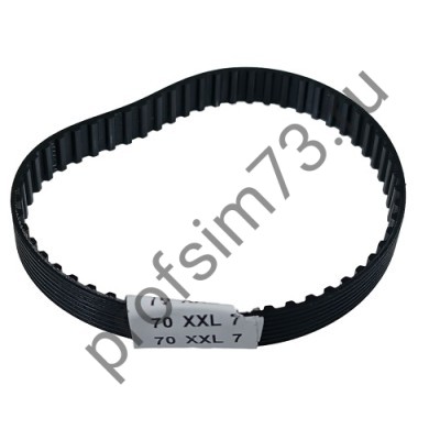 74-0060 Ремень 70 XXL-7мм п\у