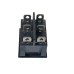 8-8107 Выключатель KCD8 20A (30*25мм) двойной, 2 положения (6 контактов)