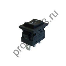8-8137 Выключатель с фиксацией, малый (3 контакта)