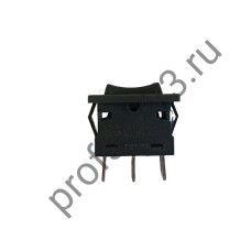 8-8137 Выключатель с фиксацией, малый (3 контакта)