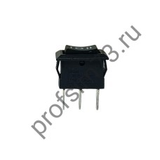 8-8145 Выключатель с фиксацией KCD11 (15*10мм) mini (3 позиции) 3А/ 250В  (3 контакта) 