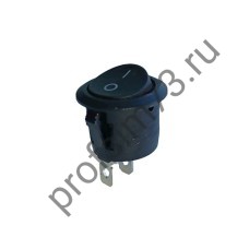 8-8160 Кнопка КСД1 , круглая (2 контакта)
