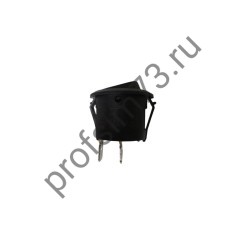 8-8160 Кнопка КСД1 , круглая (2 контакта)