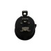 8-8163 Кнопка 10A 250V , круглая  (3 контакта) 3 положения