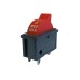 8-8184 Выключатель KND-3 , 10A 250V (тумблер) 3 контакта