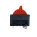 8-8184 Выключатель KND-3 , 10A 250V (тумблер) 3 контакта