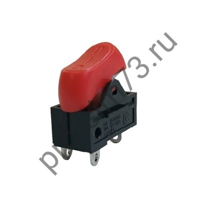 8-8185 Выключатель Т120/55 (3 позиции) клавишный (3 контакта) 