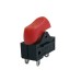 8-8185 Выключатель Т120/55 (3 позиции) клавишный (3 контакта) 