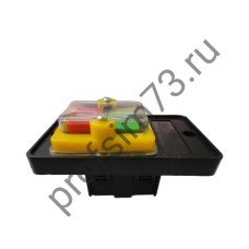 8-0138 Выключатель пусковой стоп-старт 380V в корпусе 