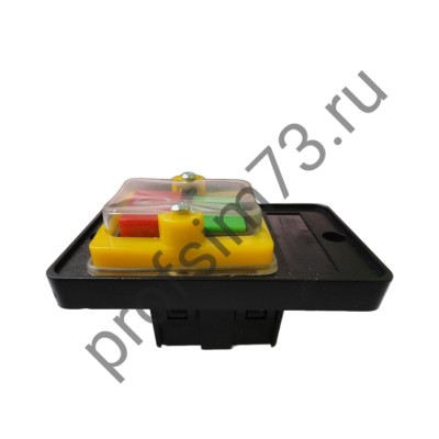 8-0138 Выключатель пусковой стоп-старт 380V в корпусе 