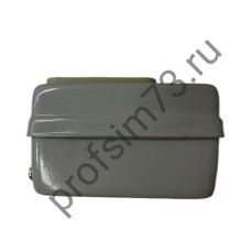 8-0142 Выключатель до 500V, 2,2кВт до 3х фаз (в железном корпусе) 