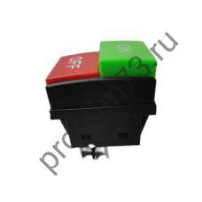 8-0145 Выключатель KCD3-03 ON/OFF (4 контакта)