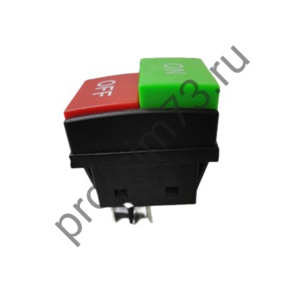 8-0145 Выключатель KCD3-03 ON/OFF (4 контакта)