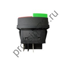 8-0145 Выключатель KCD3-03 ON/OFF (4 контакта)