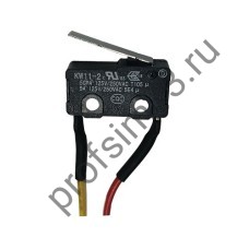 8-0300 Микровыключатель №273 для газовой колонки (2 провода) широкий разъем