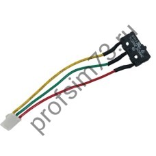 8-0302 Микровыключатель №274 для газовой колонки (3 провода)