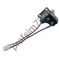 8-0306 Микровыключатель №273 (1) для газовой колонки (2 провода) в корпусе