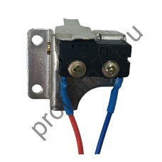 8-0306 Микровыключатель №273 (1) для газовой колонки (2 провода) в корпусе