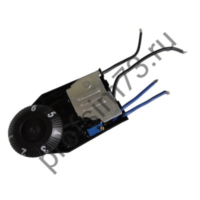 10-0080 Регулятор оборотов для УШМ ИНТЕРСКОЛ 125/1100 (279)