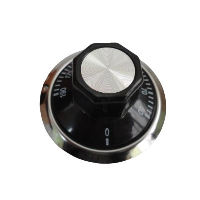 347-0215  Ручка (с пластиной) 190гр терморегулятора фритюра