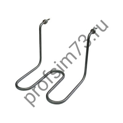 360-1070 Тэн для фритюрницы 2000w 20см/18см, высота 17,5см, по клеммам 18см