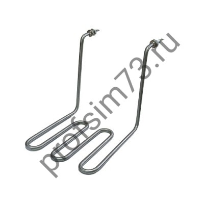 360-1090 Тэн для фритюрницы 2000w  (200*185, H-200мм) между клем.-180мм