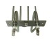 360-1130 Тэн для фритюрницы 1500w (250*120*150мм)