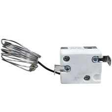 347-0025 Термостат аварийный 240°С,  WK-R15S, 240V/20A (1м, щуп 4.5см, d-5мм) 2 контакта