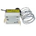 347-0027  Терморегулятор аварийный 240°С, WK-R11 XW 250V, 16A (1м, датчик- 7см, d-4мм) 2 контакта