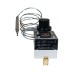 347-0027  Терморегулятор аварийный 240°С, WK-R11 XW 250V, 16A (1м, датчик- 7см, d-4мм) 2 контакта